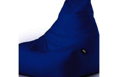 Mighty B-Bag Polyester Outdoor Luxury Beanbag - Royal Blue